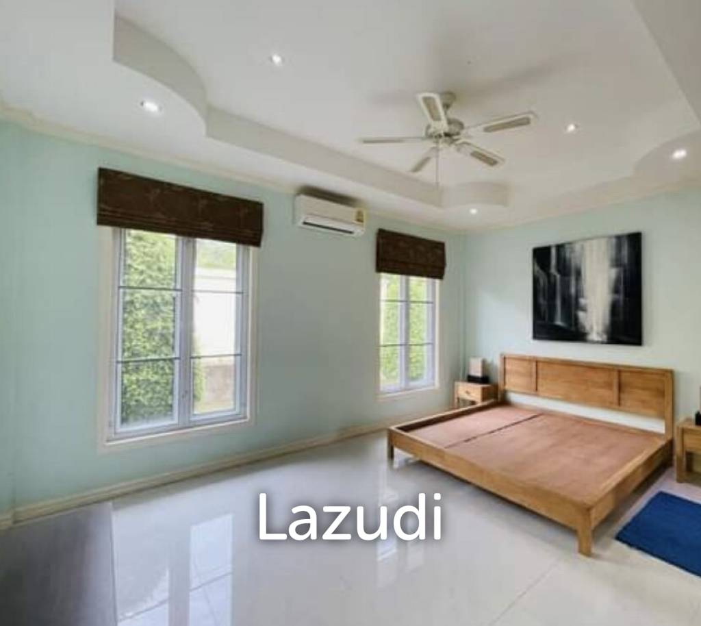 1,248 Sqm 3 Bed 3 Bath Villa For Sale