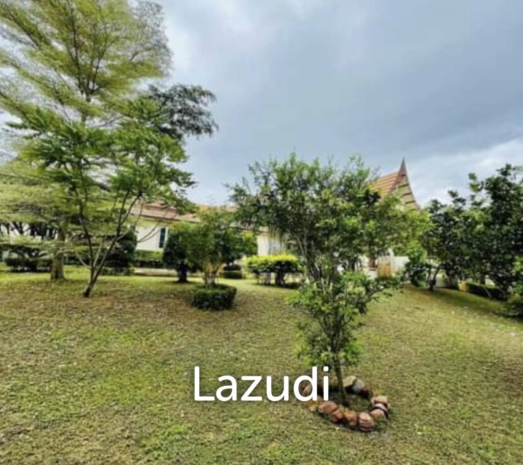 1,248 Sqm 3 Bed 3 Bath Villa For Sale