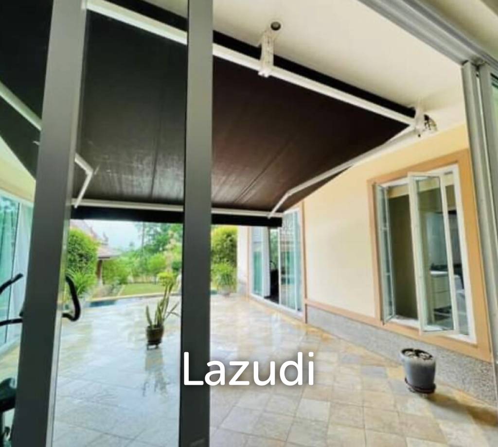 1,248 Sqm 3 Bed 3 Bath Villa For Sale