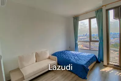 1 Bed 1 Bath 28 Sqm Condo For Sale