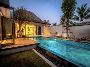 Luxury 2 Bedroom Villa
