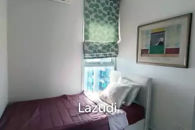 2 Bed 2 Bath 56 SQ.M. Life Ratchadapisek