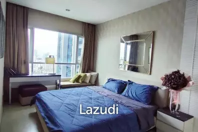 2 Bed 2 Bath 56 SQ.M. Life Ratchadapisek