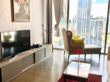 1 Bed 1 Bath 50.5 Sqm Condo For Rent and Sale