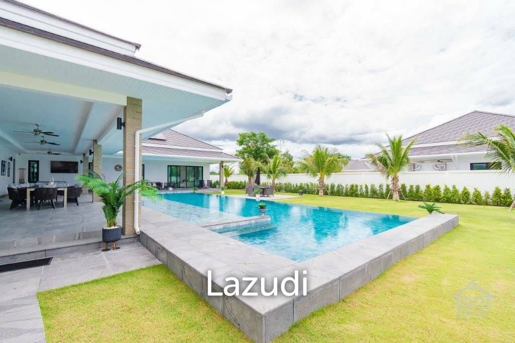 1,936 Sqm 4 Bed 4 Bath Villa For Sale