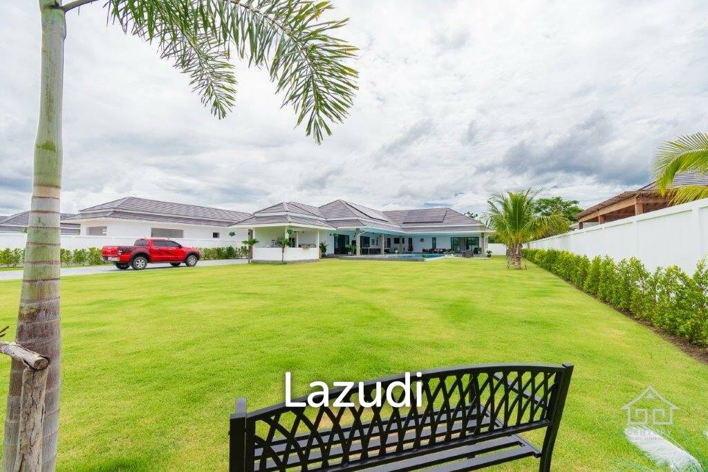 1,936 Sqm 4 Bed 4 Bath Villa For Sale