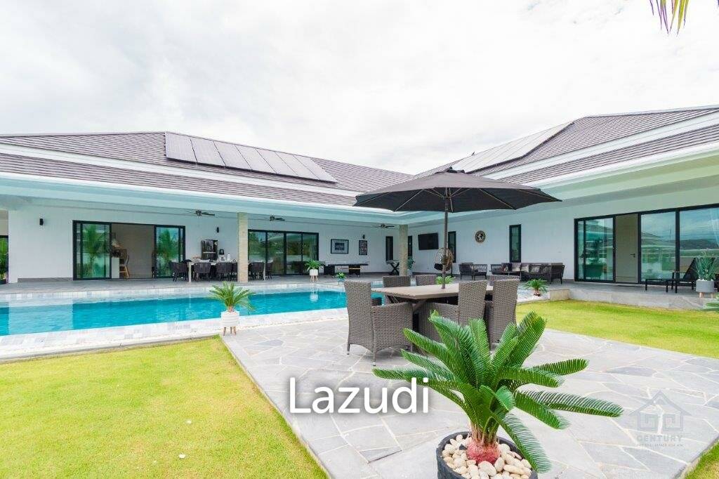 1,936 Sqm 4 Bed 4 Bath Villa For Sale