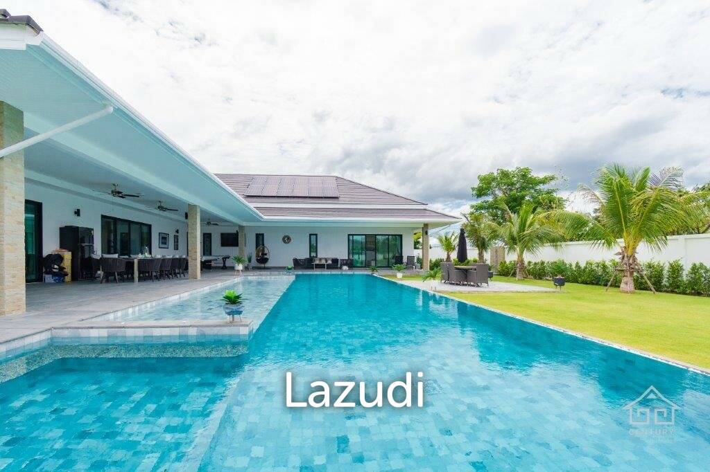 1,936 Sqm 4 Bed 4 Bath Villa For Sale