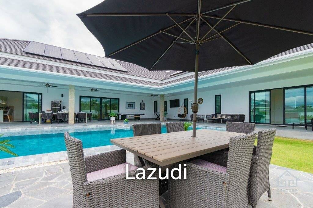 1,936 Sqm 4 Bed 4 Bath Villa For Sale