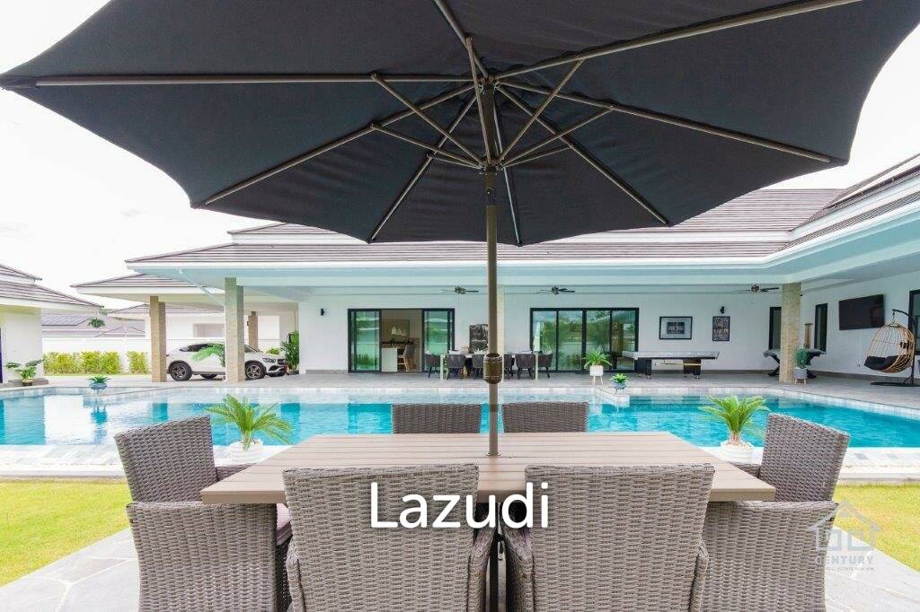 1,936 Sqm 4 Bed 4 Bath Villa For Sale