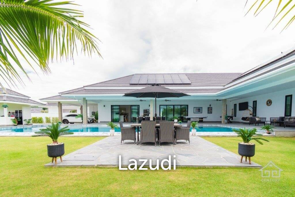 1,936 Sqm 4 Bed 4 Bath Villa For Sale