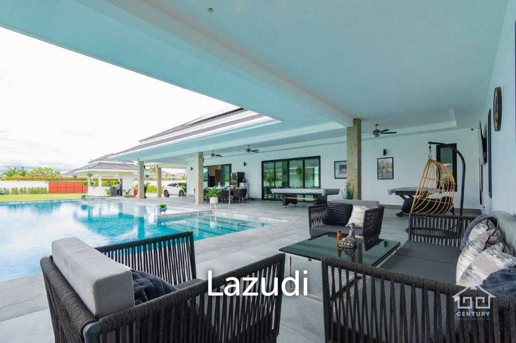 1,936 Sqm 4 Bed 4 Bath Villa For Sale