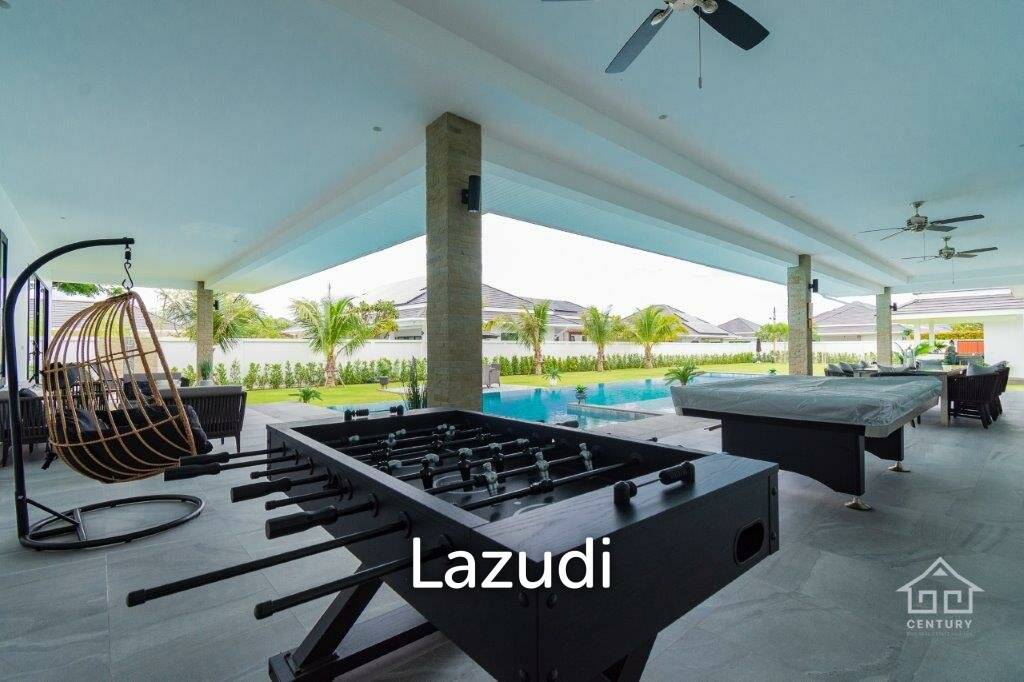 1,936 Sqm 4 Bed 4 Bath Villa For Sale