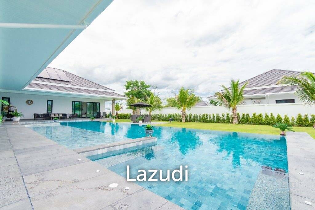 1,936 Sqm 4 Bed 4 Bath Villa For Sale