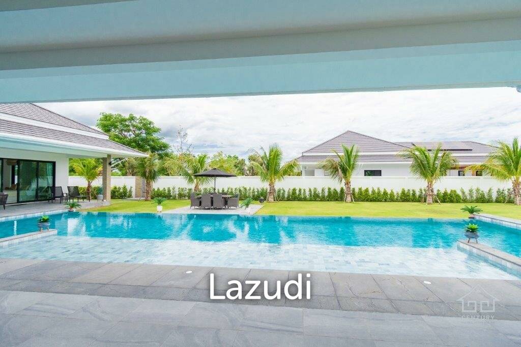 1,936 Sqm 4 Bed 4 Bath Villa For Sale