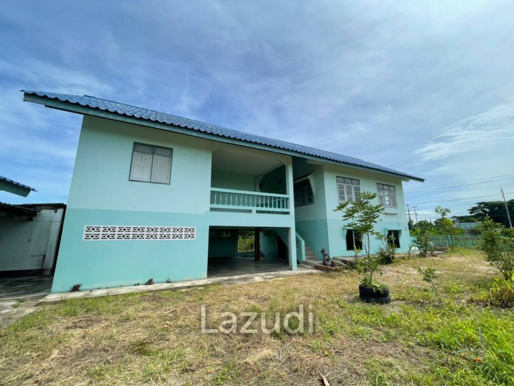 199 Sqm 3 Bed 3 Bath Detached House  for Sale