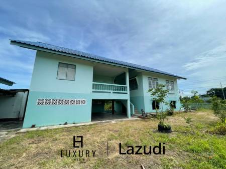 199 Sqm 3 Bed 3 Bath Detached House  for Sale