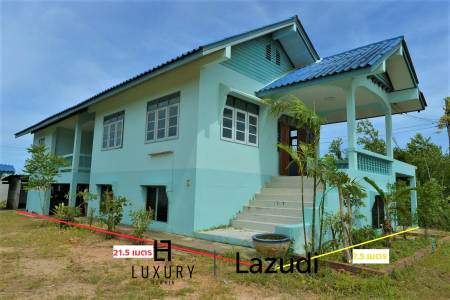 199 Sqm 3 Bed 3 Bath Detached House  for Sale