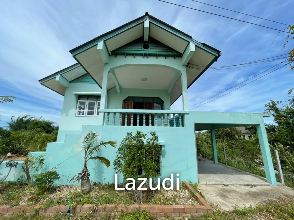 199 Sqm 3 Bed 3 Bath Detached House  for Sale