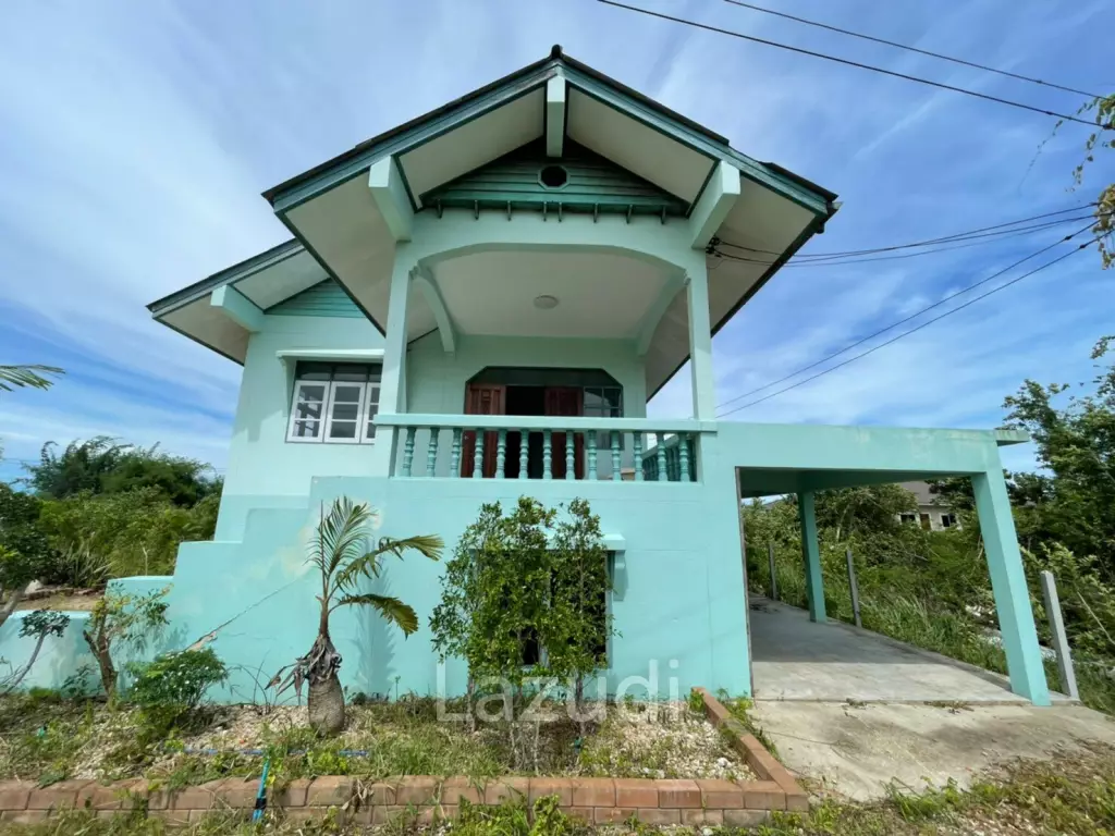 199 Sqm 3 Bed 3 Bath Detached House  for Sale