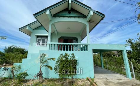 199 Sqm 3 Bed 3 Bath Detached House  for Sale