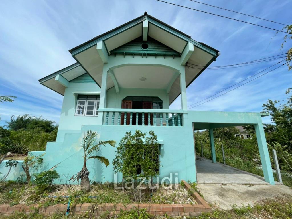 199 Sqm 3 Bed 3 Bath Detached House  for Sale