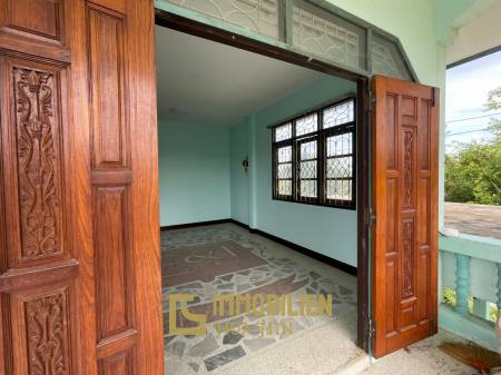 199 Sqm 3 Bed 3 Bath Detached House  for Sale