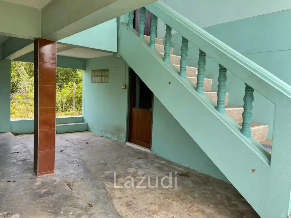 199 Sqm 3 Bed 3 Bath Detached House  for Sale