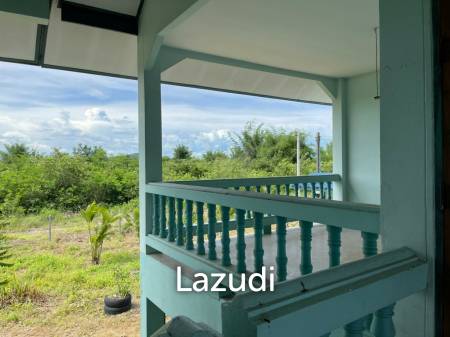 199 Sqm 3 Bed 3 Bath Detached House  for Sale