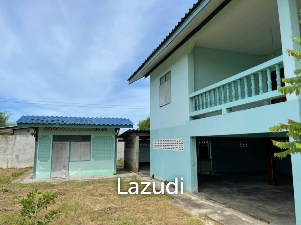 199 Sqm 3 Bed 3 Bath Detached House  for Sale