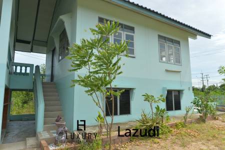 199 Sqm 3 Bed 3 Bath Detached House  for Sale