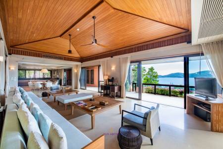 Sri Panwa 4 Bed Villa