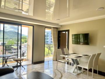 Two bedroom apartments on the 7th floor