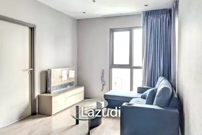 2 Bed 1 Bath 48 Sqm Condo For Sale