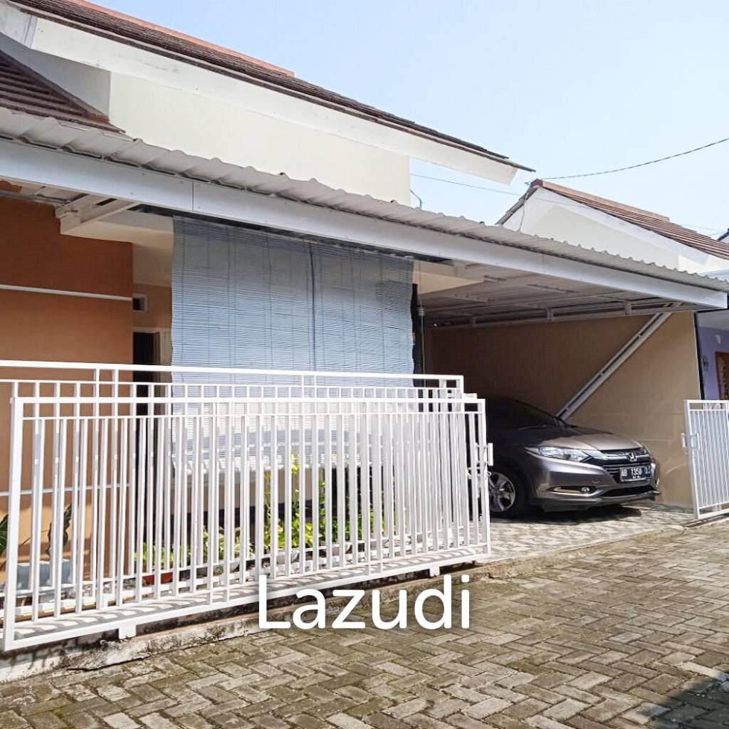 Rumah Dijual di Yogyakarta Dekat UMY, Lapangan Kasihan, Tugu Lilin, Puncak Bibis, Desa Wisata Gerabah Kasongan