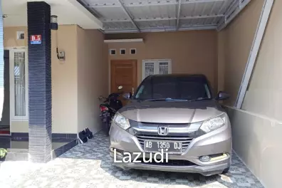 Rumah Dijual di Yogyakarta Dekat UMY, Lapangan Kasihan, Tugu Lilin, Puncak Bibis, Desa Wisata Gerabah Kasongan
