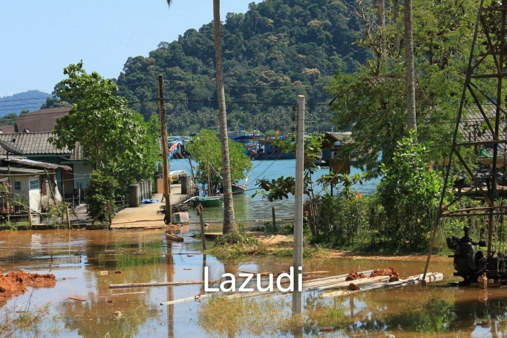 Land for Sale in Koh Larn
