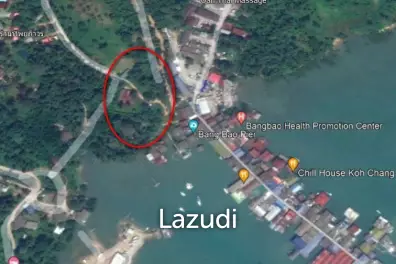 ขายที่ดิน เกาะล้าน
