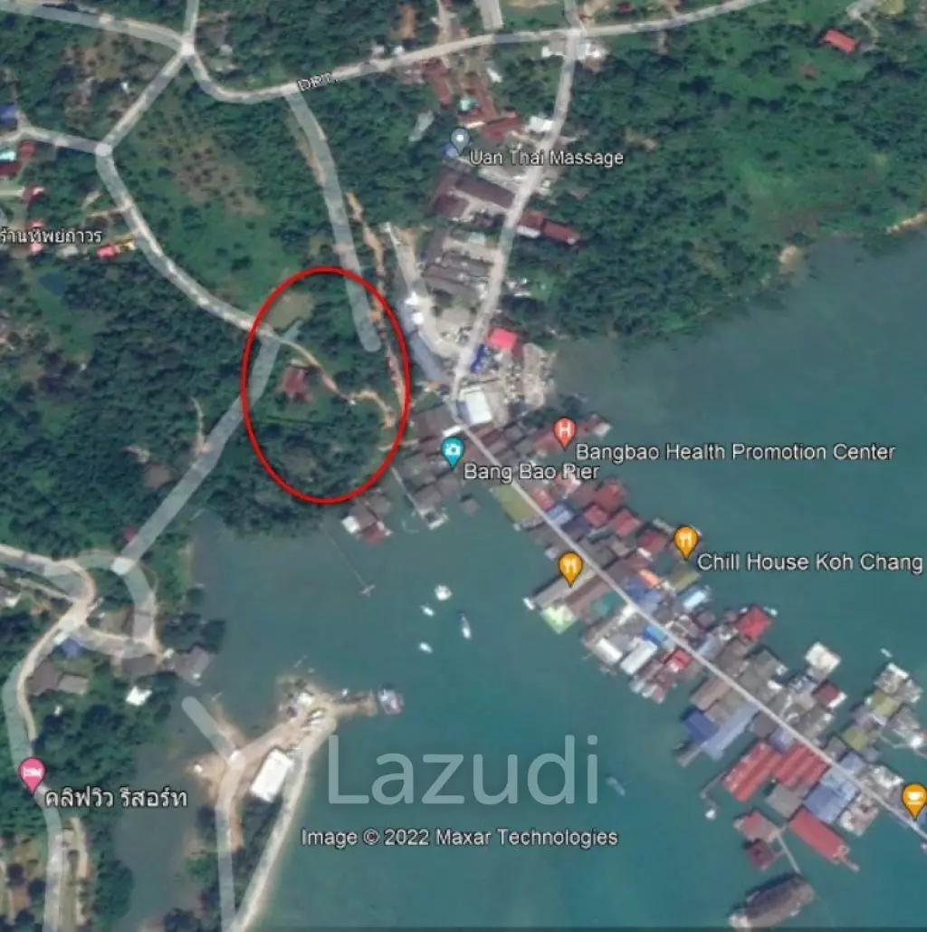 Land for Sale in Koh Larn