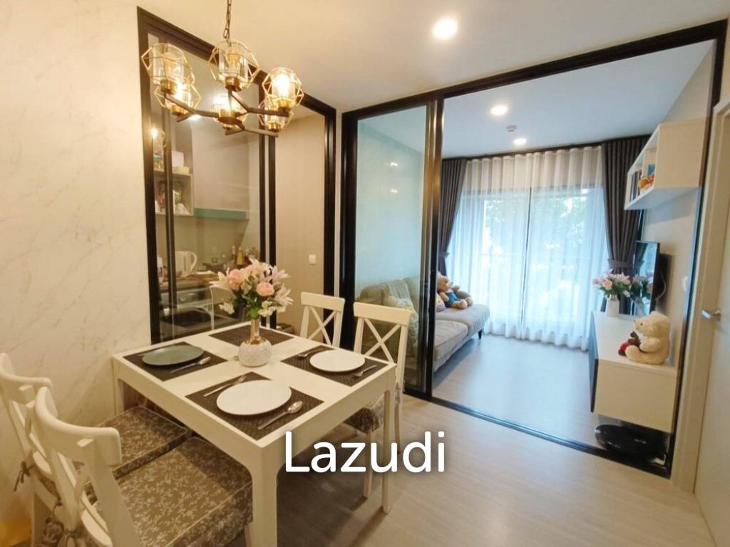 1 Bed 1 Bath 36.06 Sqm Condo for Sale