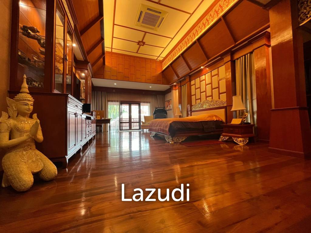 5 Bed 6 Bath House with Swimming Pool