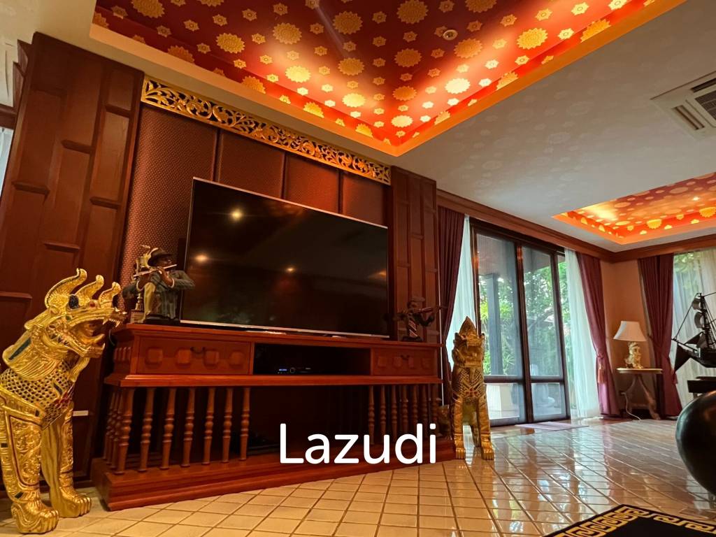 5 Bed 6 Bath House with Swimming Pool