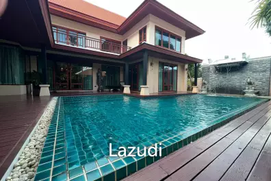 ขายบ้านพร้อมสระว่ายน้ำ