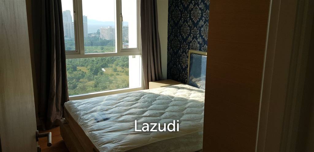 92.78 Sqm 2 Bedroom 2 Bathroom Grande Caribbean Condominium For Sale