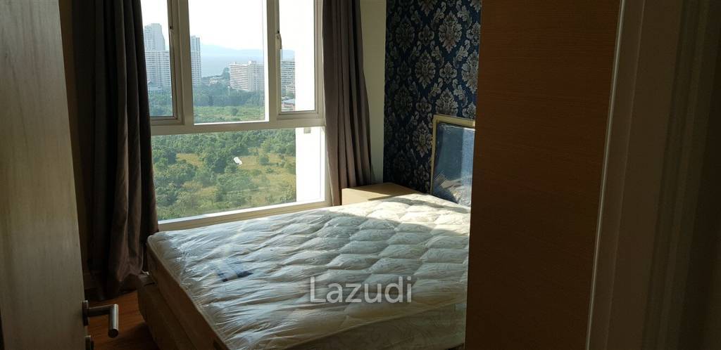 92.78 Sqm 2 Bedroom 2 Bathroom Grande Caribbean Condominium For Sale