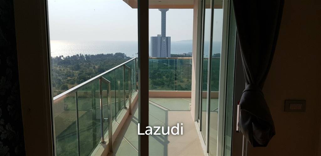 92.78 Sqm 2 Bedroom 2 Bathroom Grande Caribbean Condominium For Sale