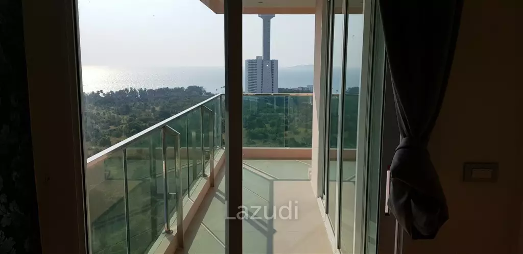 92.78 Sqm 2 Bedroom 2 Bathroom Grande Caribbean Condominium For Sale