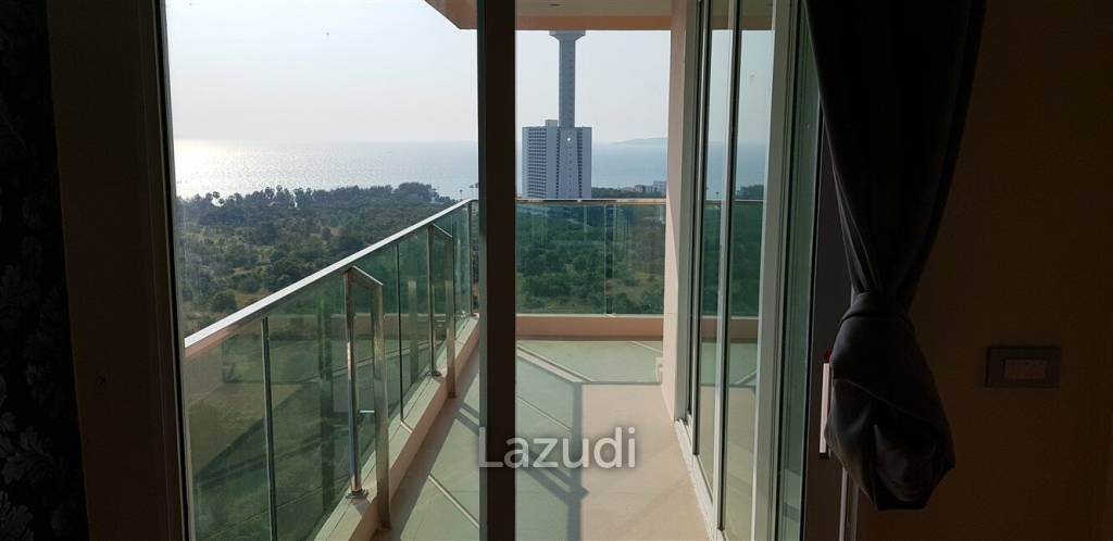 92.78 Sqm 2 Bedroom 2 Bathroom Grande Caribbean Condominium For Sale