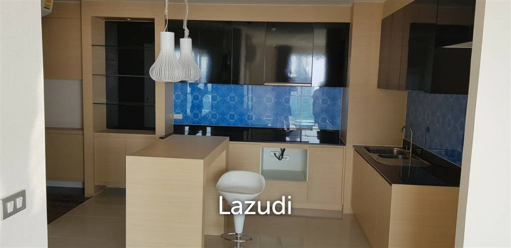 92.78 Sqm 2 Bedroom 2 Bathroom Grande Caribbean Condominium For Sale