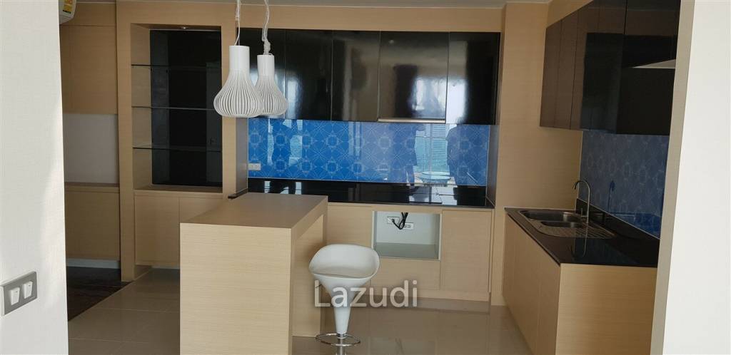 92.78 Sqm 2 Bedroom 2 Bathroom Grande Caribbean Condominium For Sale